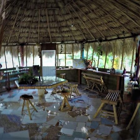 Готель La Casa De Los Ninos Del Arbol Бакалар Екстер'єр фото