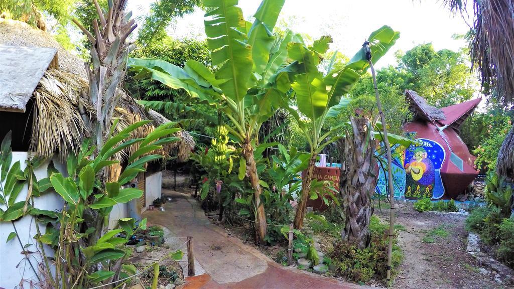 Готель La Casa De Los Ninos Del Arbol Бакалар Екстер'єр фото