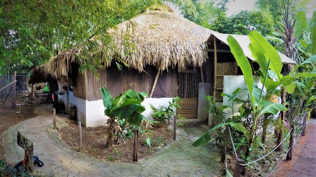 Готель La Casa De Los Ninos Del Arbol Бакалар Екстер'єр фото
